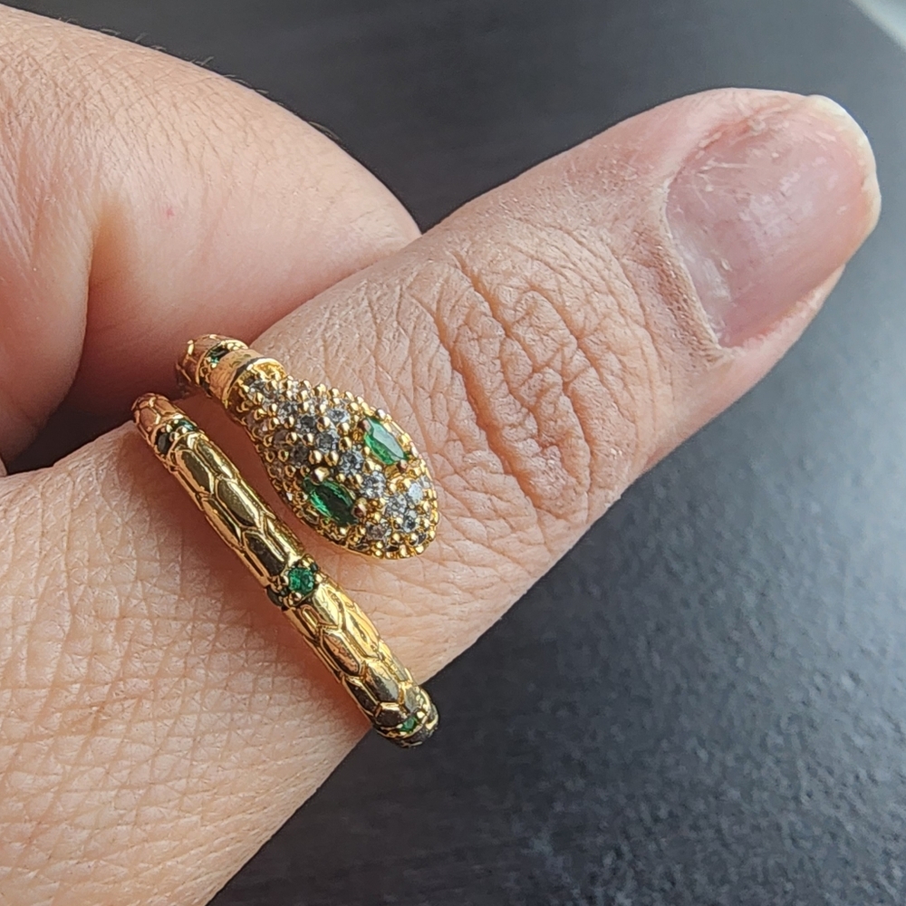Lombard Ring - size 9- Rudment - Picture 4 of 8